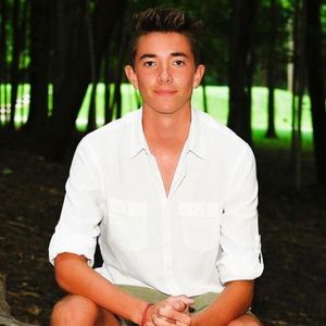 Meet your Posher, Andrew